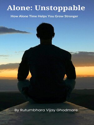 cover image of Alone